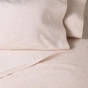 Hearth and Hand Micro Stripe Sheet Set